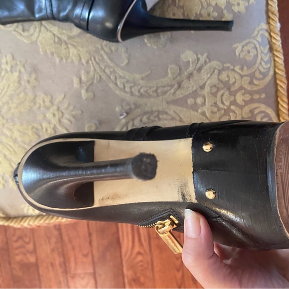 Michael Kors platform boots - Picture 6 of 8